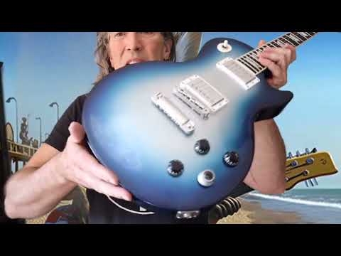 2007 Gibson Les Paul Robot Guitar - Blue Silver Burst - Limited Edition First Run with Original Box - USED! image 14