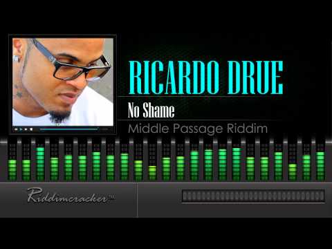 Ricardo Drue - No Shame (Middle Passage Riddim) [Soca 2015] [HD]