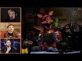 Let's Players Reaction To Meeting Rockstar Foxy For The First Time | Fnaf