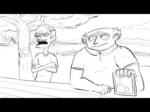 Big Grande's Teacher's Lounge - Bill's Real Teeth