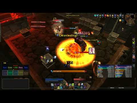 Spoils of Pandaria 10 man heroic - Elemental Shaman POV