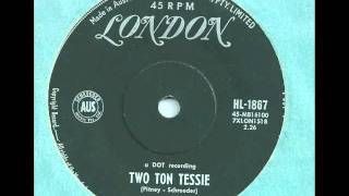 Johnny Rebb - Two Ton Tessie - 1961 - London HL-1867