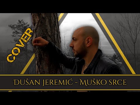 Dusan Jeremic JERA - Musko srce #cover #2021 #piano #4K