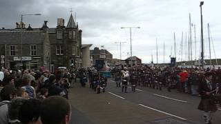 lerwick, shetland eilanden