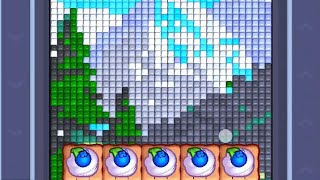 Pixel Flow Level 415