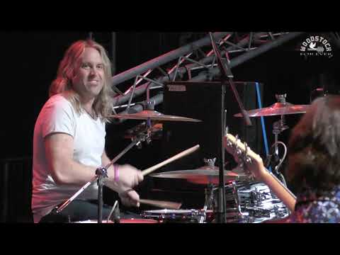 Martin Barre "Sweet Dream" - Woodstock forever Festival 2018