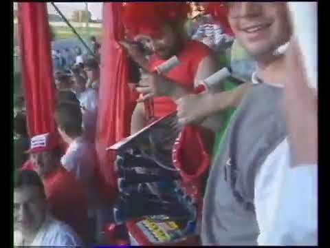 Résumé FC Montceau-Bourgogne - Nîmes Olympique 1987-1988