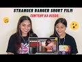 Stranger Danger Short Film | Social Media Hindi Short Movies | Content Ka Keeda |Reaction !!