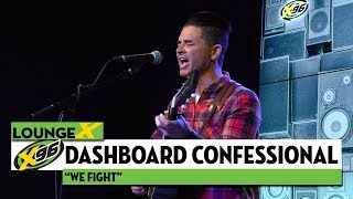 Dashboard Confessional "We Fight"