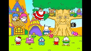 Sega Pico Game: Ai to Yume no Kuni Sanrio Puroland - Asobinagara Oboeyou! Hiragana Katakana (1997)