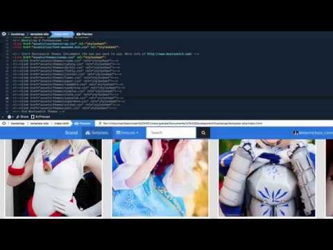 Bootstrap 3 Video Tutorials - Learn Bootstrap the Easy Way!