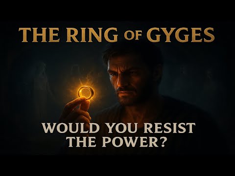 Plato's Ring of Gyges.  What would you do, if you had the power of the ring?