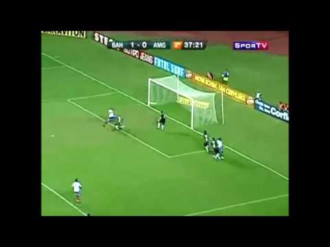 2010 - Campeonato Brasileiro da Série-B de 2010 - Bahia 3 X 0 América-MG