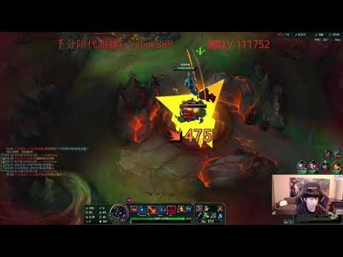 AATROX TOP IS BROKEN THIS PATCH AND ITS AMAZING | Xiaochaomeng LoL Gmaeplay