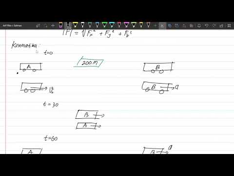 Intensif UTS Pt. 1 - Fisika B