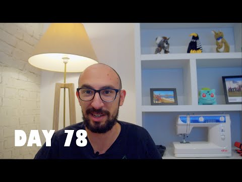 [VLOG] Lockdown in Spain: day 78