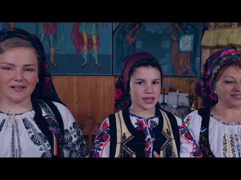 Livia Harpa și Grupul "Flori Toplițene" - Fericiți cei smeriți