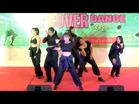 160227 RoseZalen cover SONAMOO - Intro + Deja Vu @Mega Plaza Cover Dance (Audition)