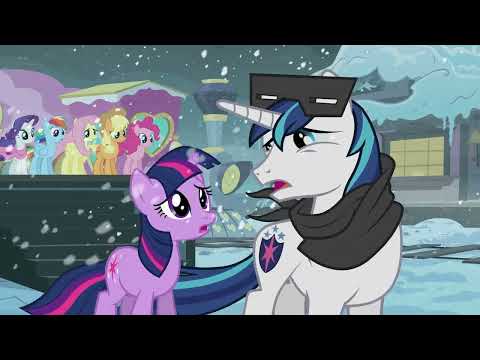 The Crystal Empire – Part 1 | My Little Pony: Friendship Is Magic Season 3 | Cartoon