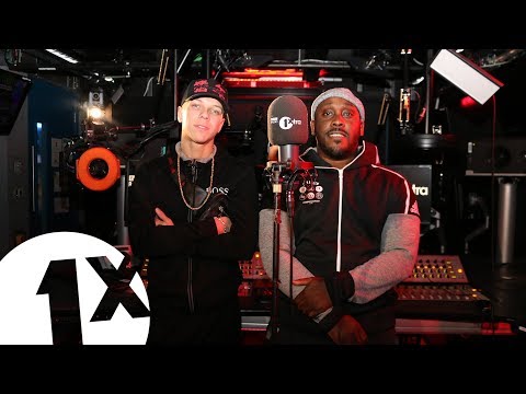 Zeph - Voice Of The Streets Freestyle W/ Kenny Allstar on 1Xtra