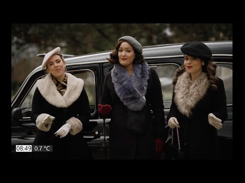 PIRKADAT Gayer Ferenccel: Nagy Lili, Szász Ágnes