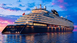 MSC Cruises NEW Ultra Luxury Cruise Line | Explora Journeys Ship Tour 