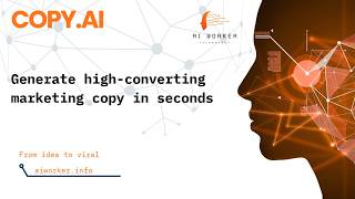 Copy.ai: Building AI-Powered Sales and Marketing Engines in Minutes