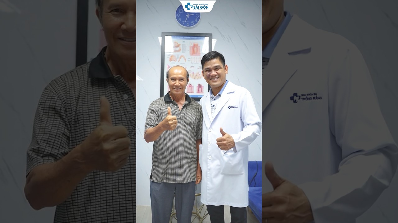 Chú Nguyễn Văn Đào (67 tuổi, Ninh Thuận) Chia Sẻ Trải Nghiệm Trồng Răng Implant All On 6