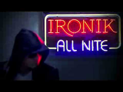 Ironik ft Jessica Lowndes - Falling In Love (Official Video)