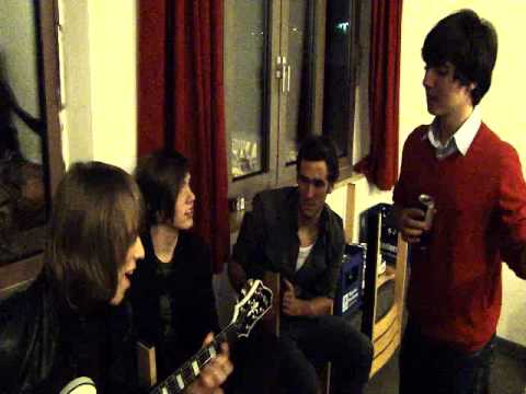 Thumbnail for Amadeus covers Tuó - Walk On Silence