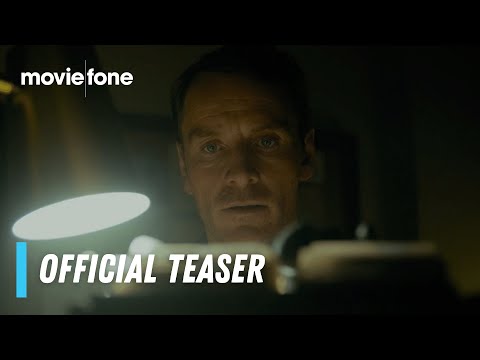 The Killer | Official Teaser Trailer | Michael Fassbender, Sophie Charlotte