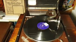 I&#39;ve Got Five Dollars and It&#39;s Saturday Night. Faron Young. 78rpm Gramophone Play