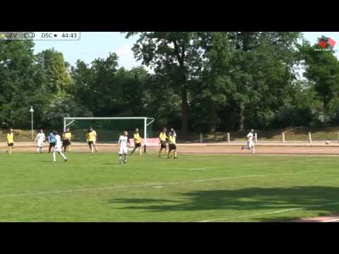 Highlights: Großenhainer FV 1990 - Dresdner SC - 22.05.2011