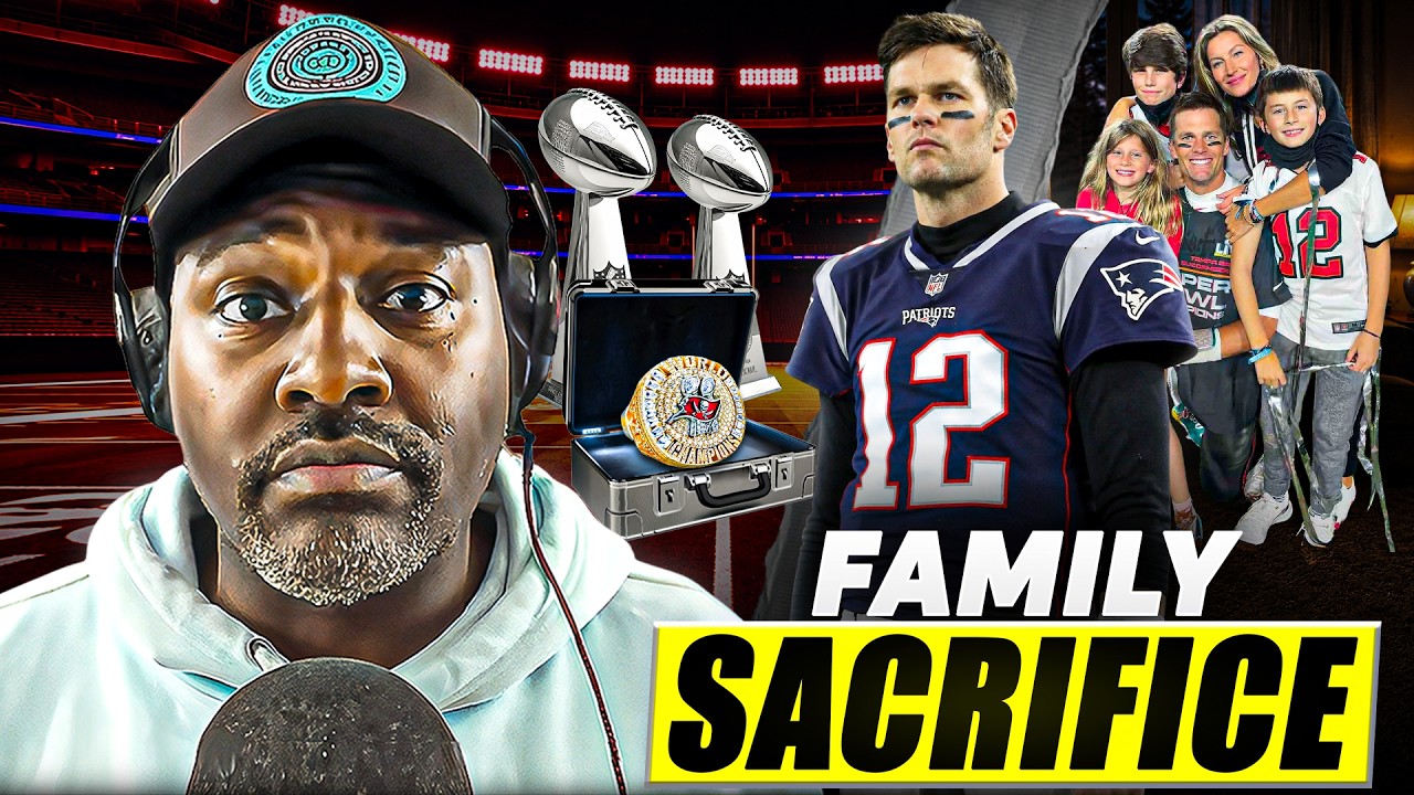 Tom Brady Paid the ULTIMATE Price to Become the GOAT 🐐