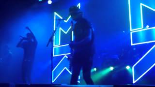 Mallory Knox Dying to Survive Live at The LCR UEA 2015