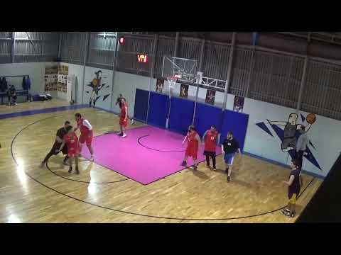 AIRBALLERS   SAN SHOOTIEN 36 58 DYNAMIC LEAGUE