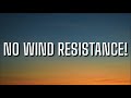Kinneret No Wind Resistance Lyrics I Can Run Faster With No Wind Resistance