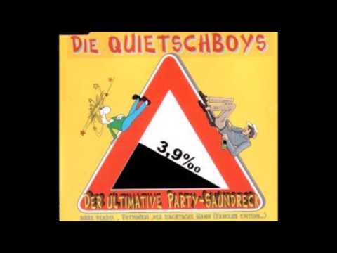 Quietschboys - Arme Sau