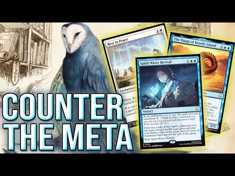 Countering The Meta With UW Control ☀️💧