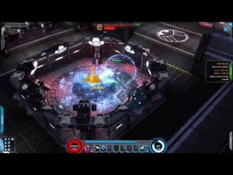 SilverSurfer Raid TTK