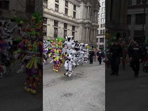 Philadelphia 2023 Mummers Parade
