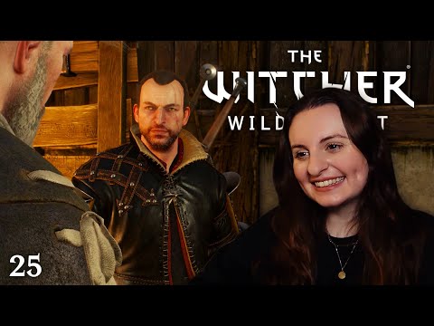 Lambert's Revenge | The Witcher 3: Wild Hunt (First Playthrough) | Part 25