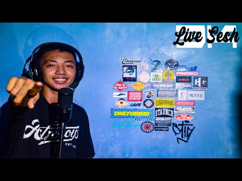 Z.I.L.D.G - TULOY LANG (OTS Performance) | 3k Live Sesh EPISODE 18