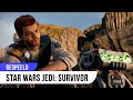 Het eerste uur van Star Wars Jedi: Survivor! - Gespeeld