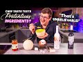 Chef vs Normal: Taste Testing Pretentious Ingredients | S2 E9