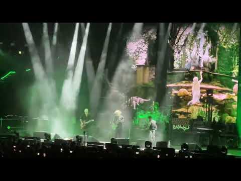 The Cure - The Hanging Garden - Live in Firenze 01/11/2022