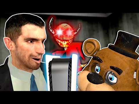 Baldi.Exe is After Us for Stealing a PS5! - Garry's Mod Multiplayer Gameplay