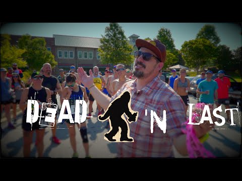 The Yeti Trail Runners Movie | TRAILER 1