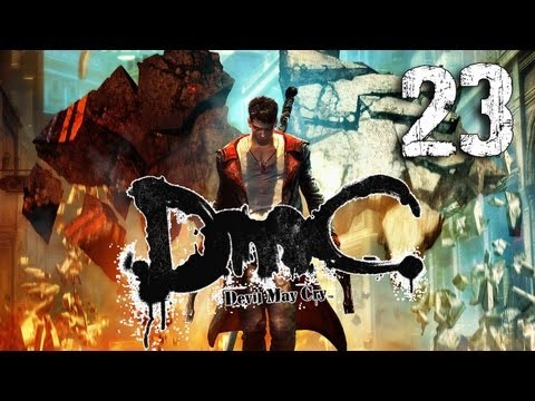 DMC: Devil May Cry - The Vault [Part 23]