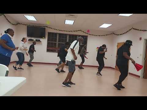 Haterz Shuffle Line Dance by Keith Frank